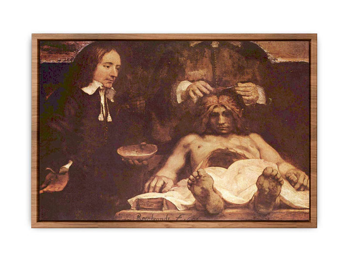 The anatomy lesson of Dr. Joan Deyman (or Dr. Jan Deijman)
 Painting