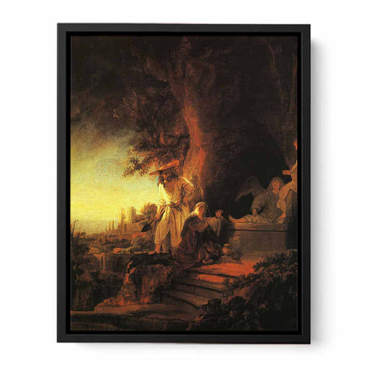 Biblical Scene
 Painting