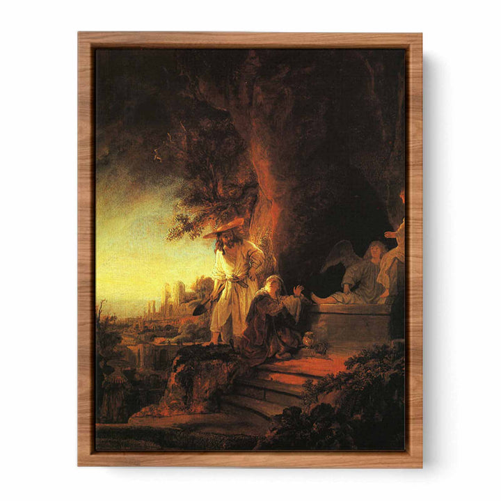 Biblical Scene
 Painting