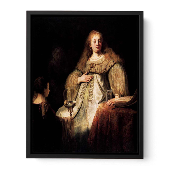 Artemisia 1634
 Painting