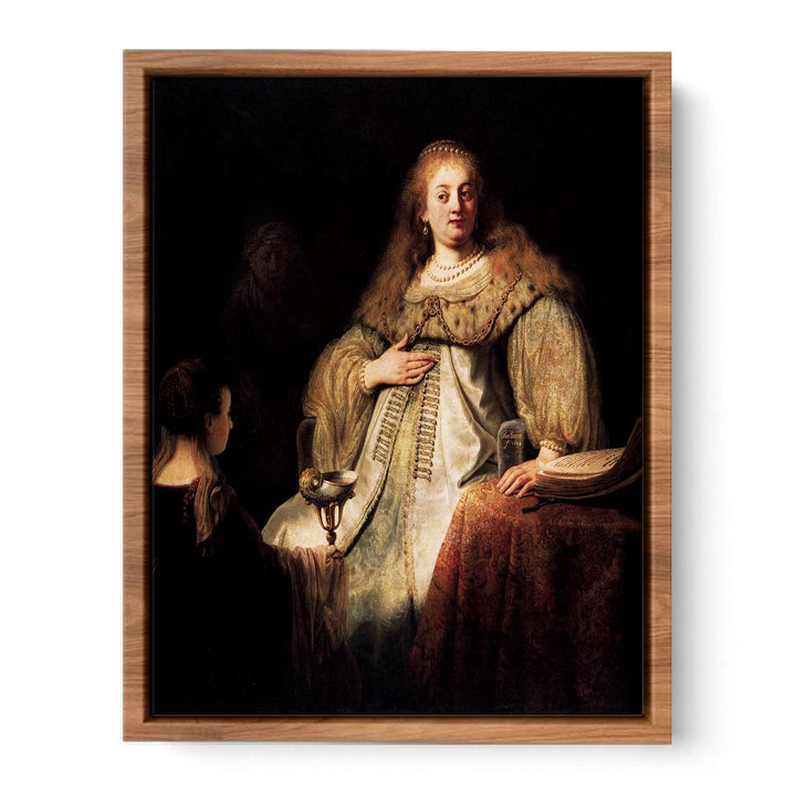 Artemisia 1634
 Painting