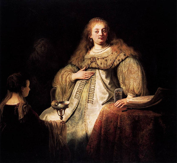 Artemisia 1634 