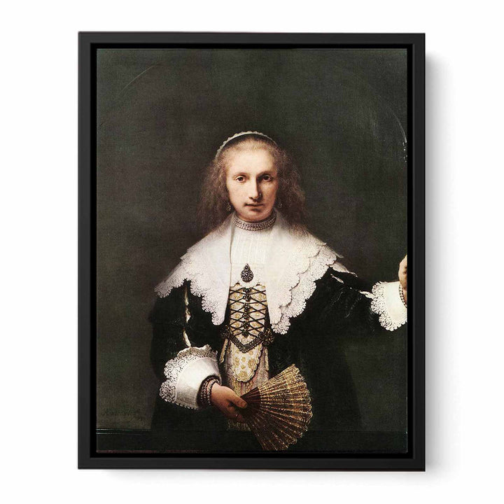 Agatha Bas 1641 Painting