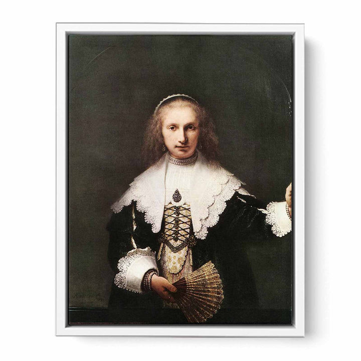 Agatha Bas 1641 Painting