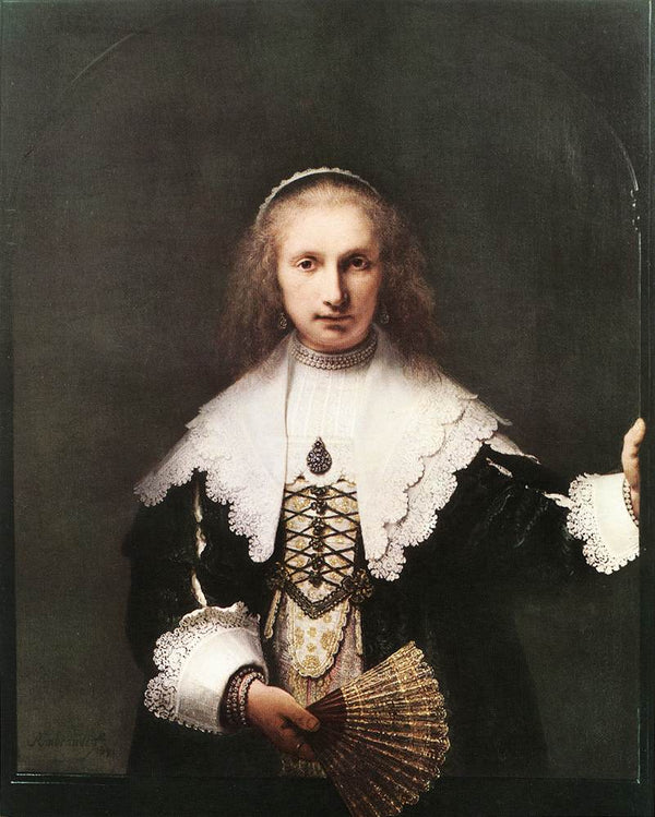 Agatha Bas 1641 