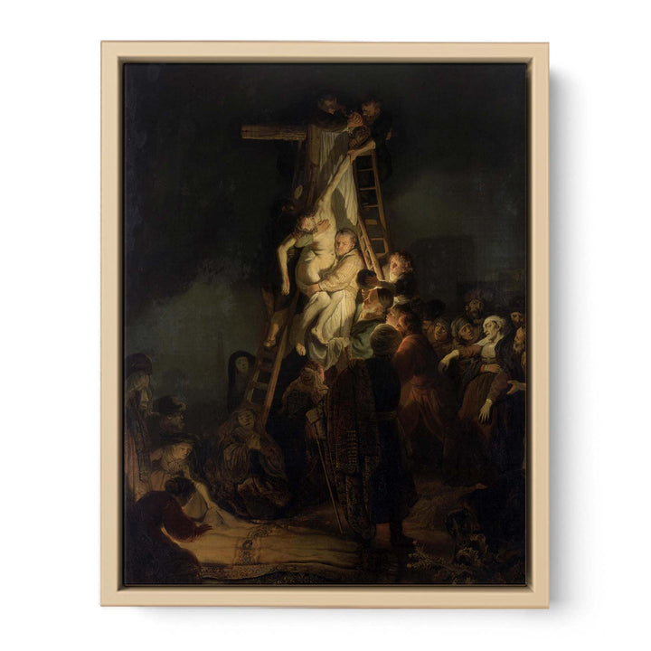 Descent from the Cross 1634
 Painting