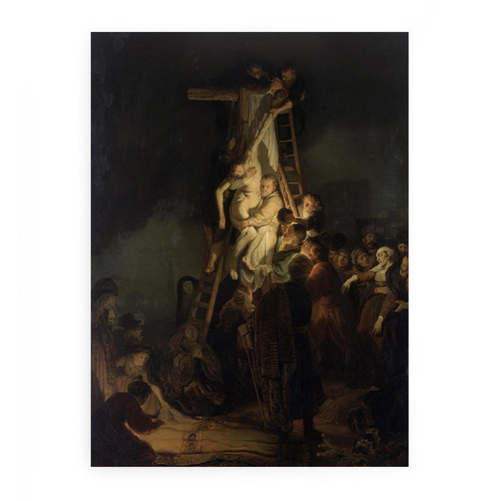 Descent from the Cross 1634
 Painting