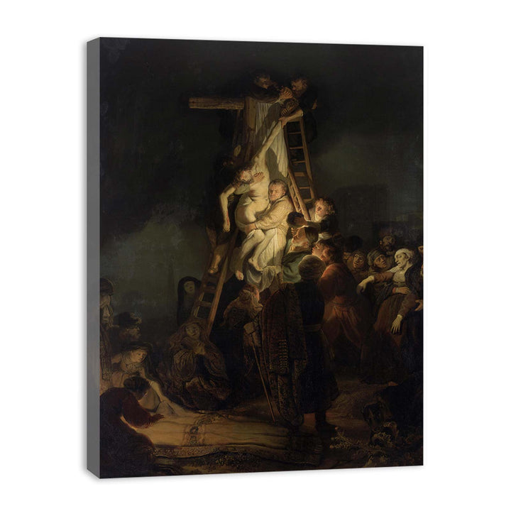 Descent from the Cross 1634
 Painting