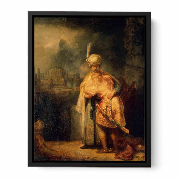 Biblical Scene 1642
 Painting
