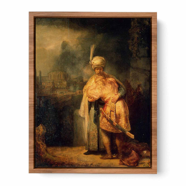 Biblical Scene 1642
 Painting