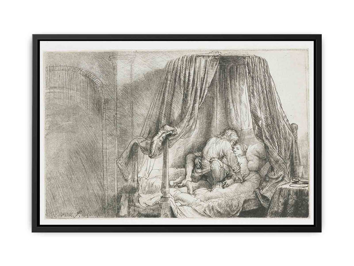 Ledikant 1646
 Painting