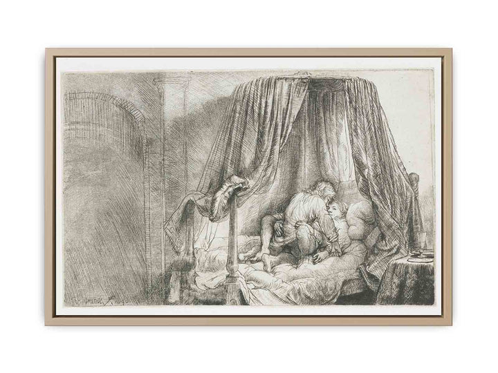 Ledikant 1646
 Painting