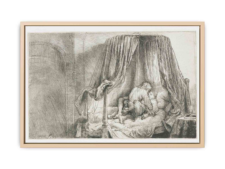 Ledikant 1646
 Painting