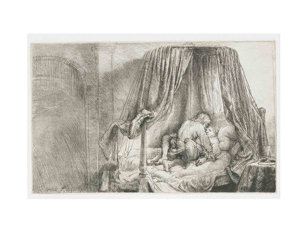 Ledikant 1646
 Painting