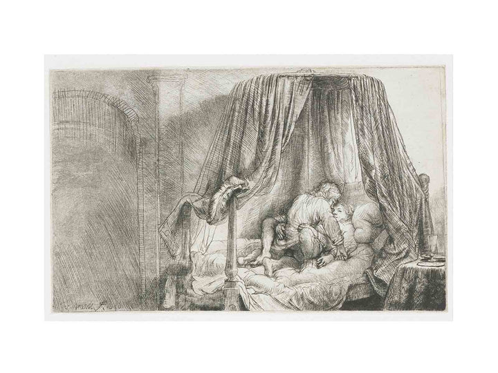 Ledikant 1646
 Painting