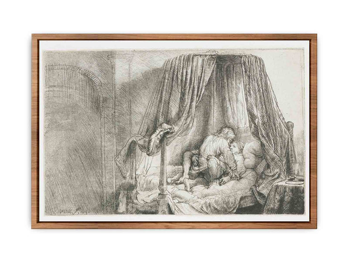 Ledikant 1646
 Painting