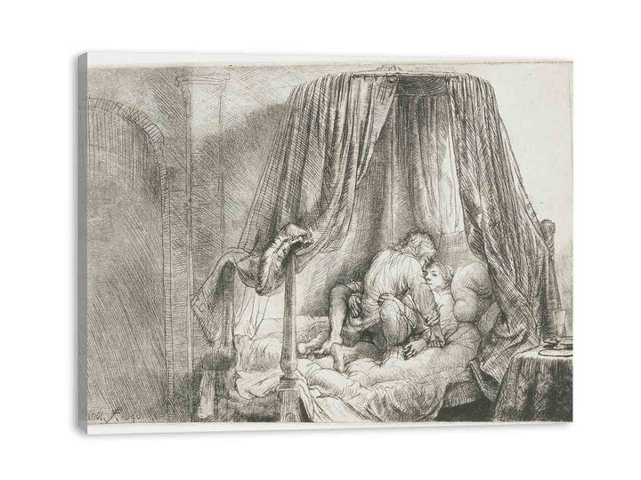 Ledikant 1646
 Painting
