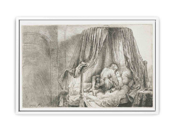 Ledikant 1646
 Painting