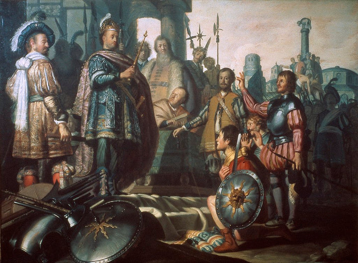 "History Painting" 