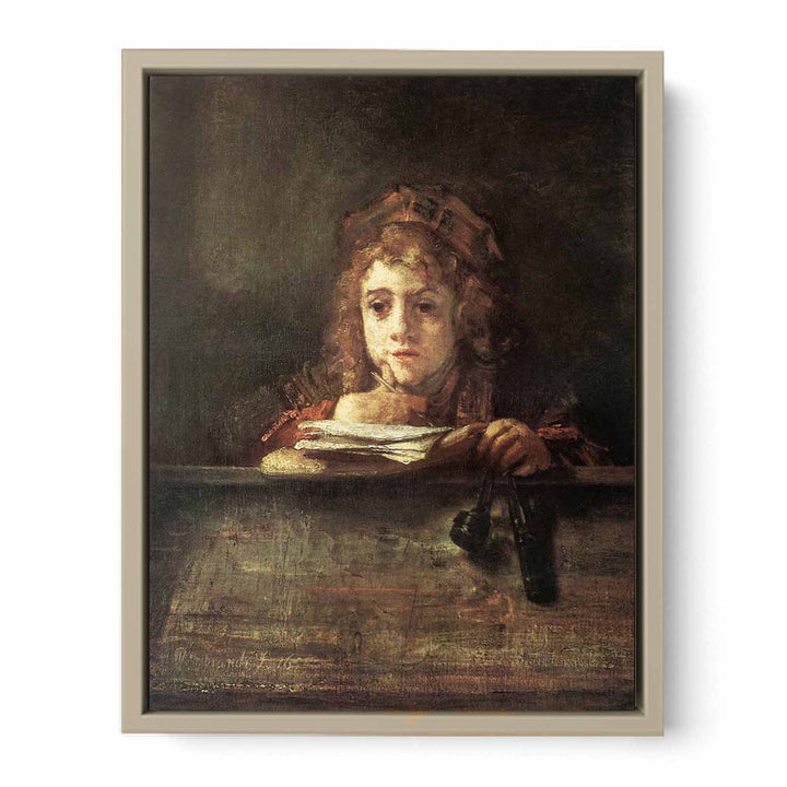 Titus 1655 Painting
