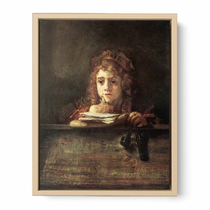 Titus 1655 Painting