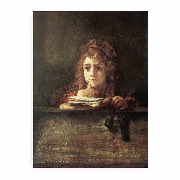 Titus 1655 Painting
