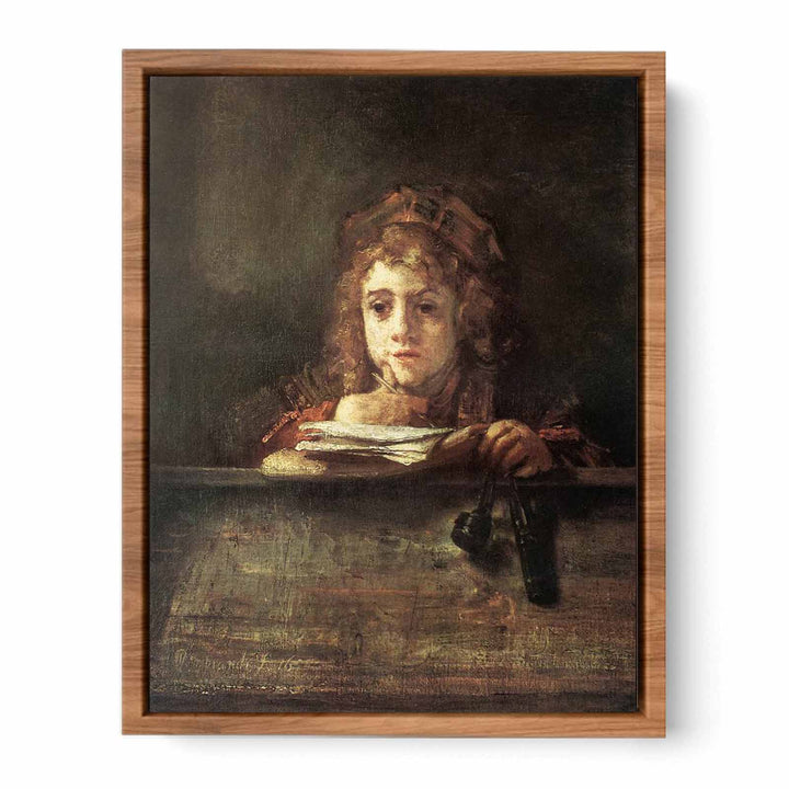 Titus 1655 Painting