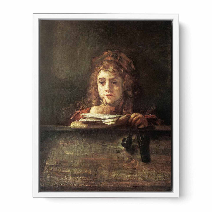 Titus 1655 Painting