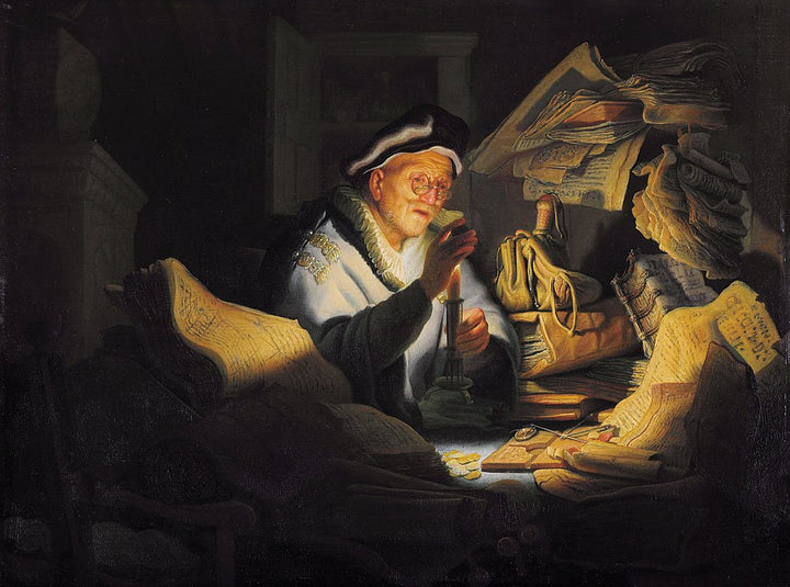 The Money Changer 