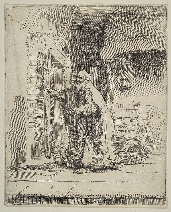 The Blindness of Tobit 