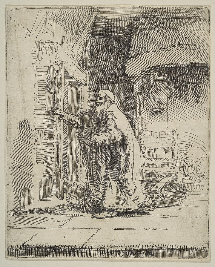The Blindness of Tobit 