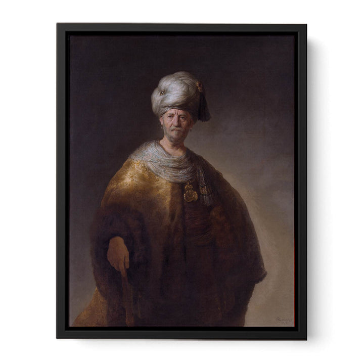 Portrait of a Noble (Oriental) Man
 Painting