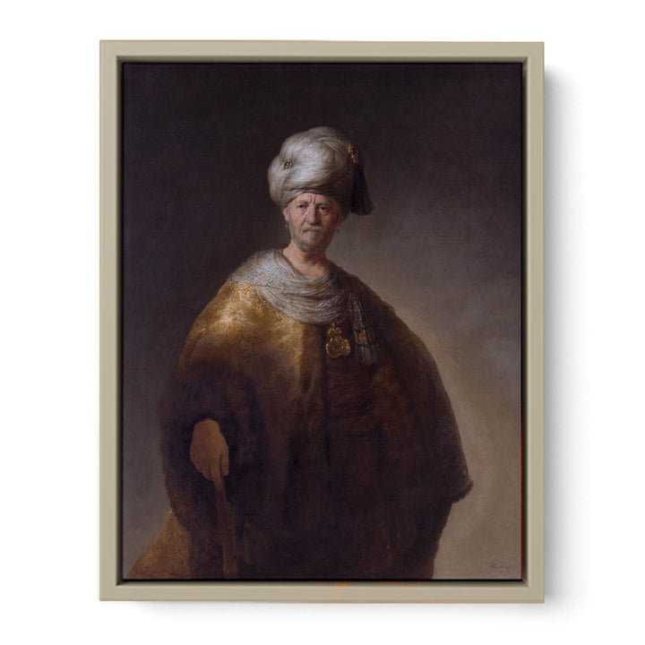 Portrait of a Noble (Oriental) Man
 Painting