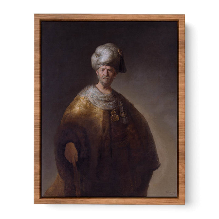 Portrait of a Noble (Oriental) Man
 Painting