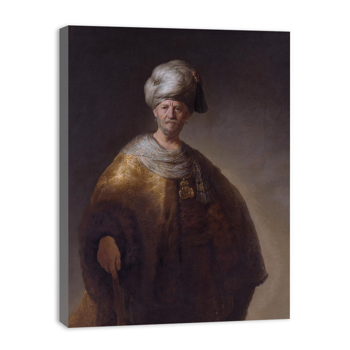 Portrait of a Noble (Oriental) Man
 Painting