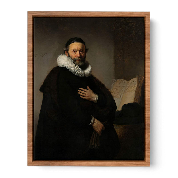 Johannes Wtenbogaert, Remonstrant Minister
 Painting