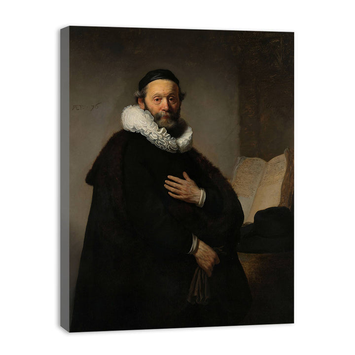 Johannes Wtenbogaert, Remonstrant Minister
 Painting