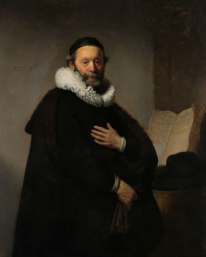 Johannes Wtenbogaert, Remonstrant Minister 