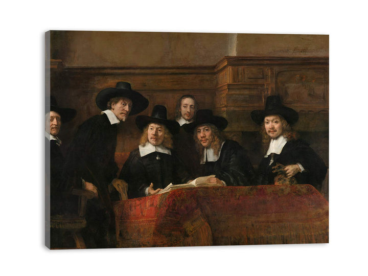 De Staalmeesters
 Painting