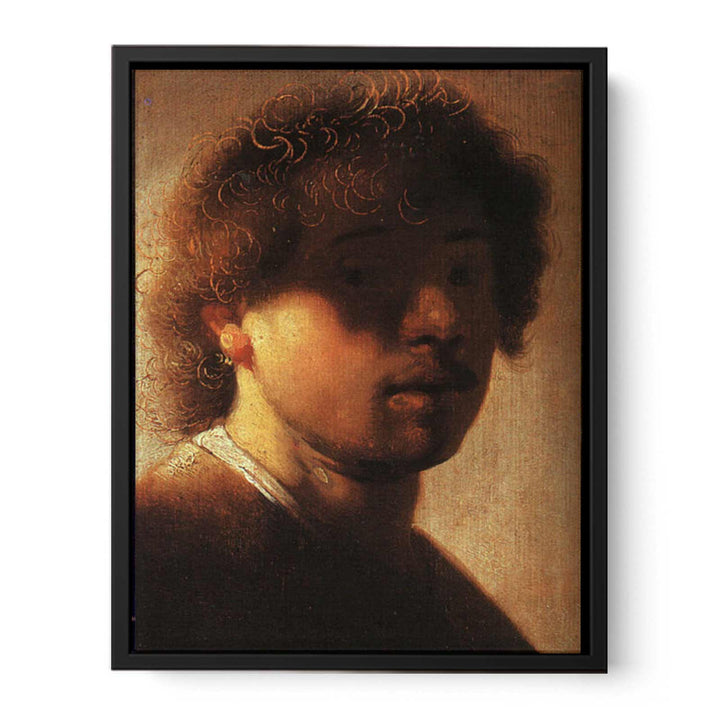 Self-Portrait 1627 Painting