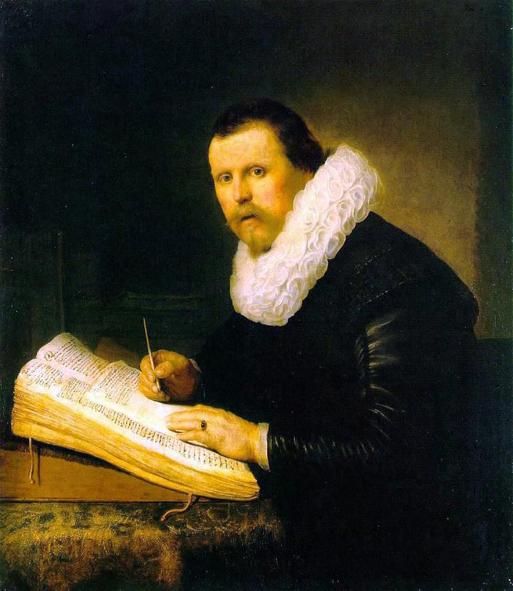 A Scholar 1631 