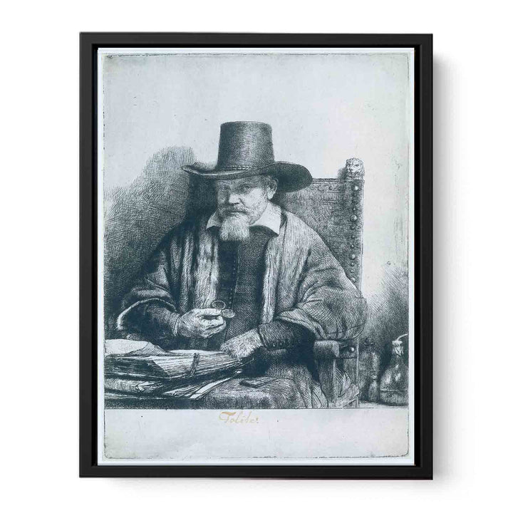 Arnold Thorlinx Painting