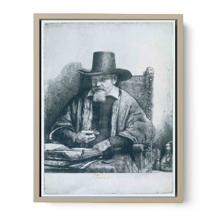 Arnold Thorlinx Painting