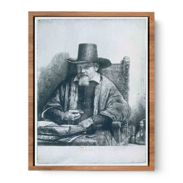 Arnold Thorlinx Painting