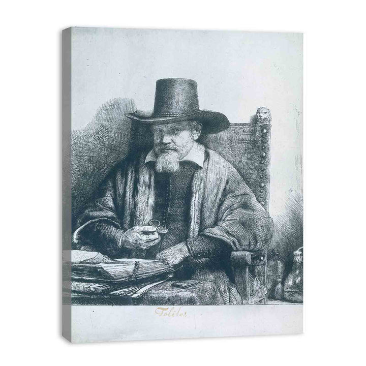 Arnold Thorlinx Painting