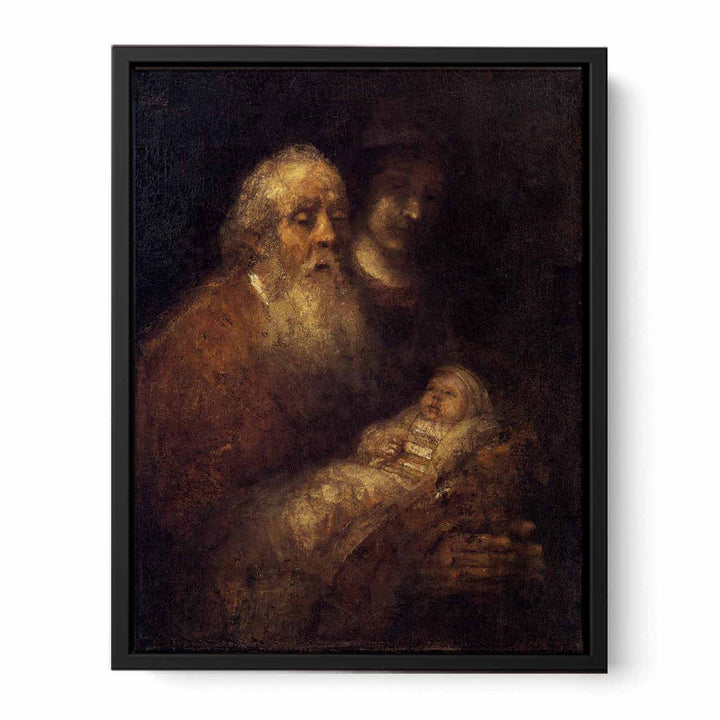 Circumcision 1669 Painting
