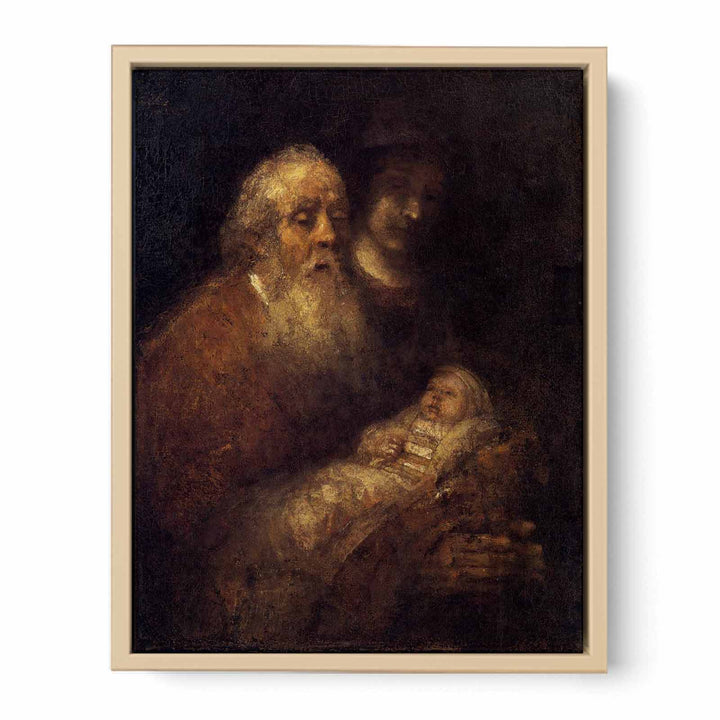 Circumcision 1669 Painting