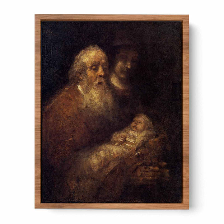 Circumcision 1669 Painting