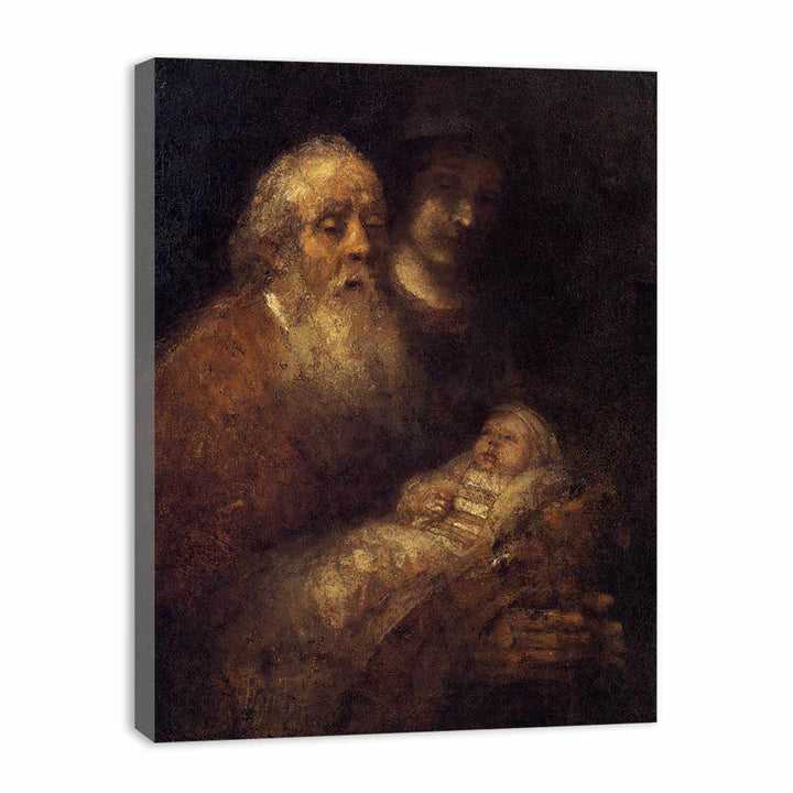 Circumcision 1669 Painting