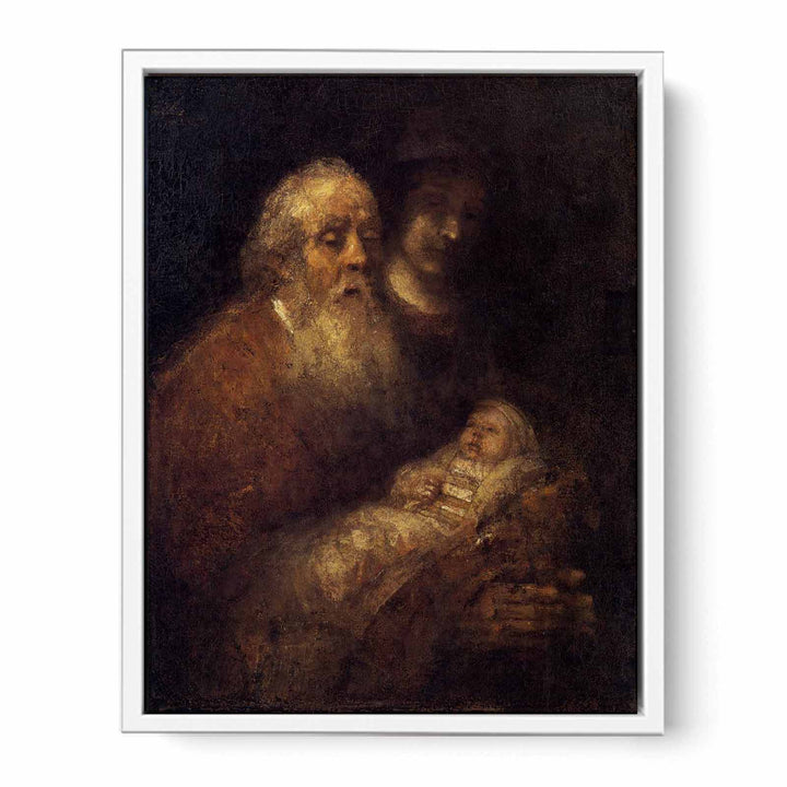 Circumcision 1669 Painting